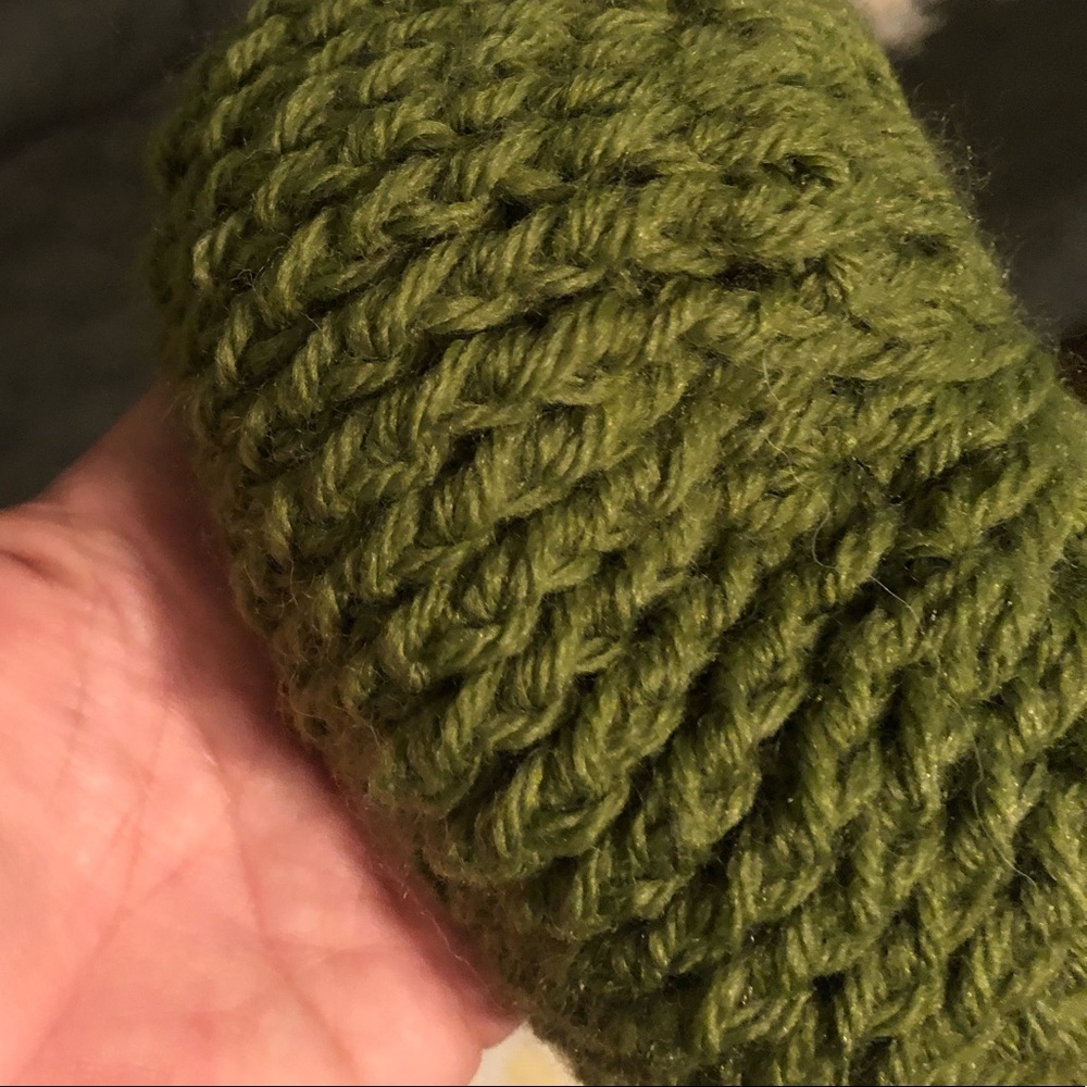 Knitted hat